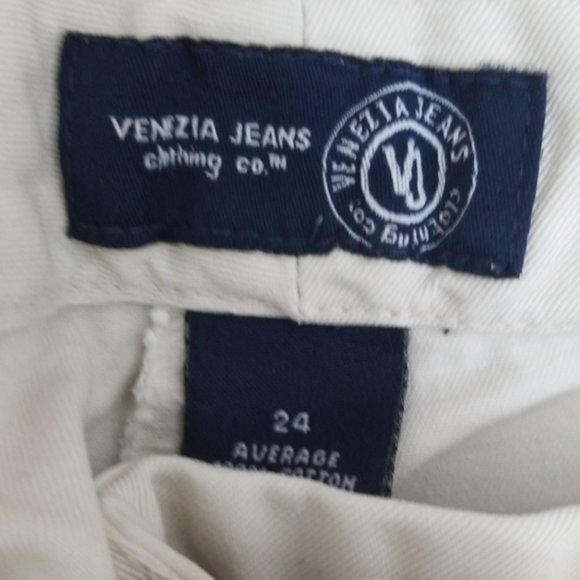 Venezia Women's Jeans Clothing Co. Size 24 - Picture 2 of 8